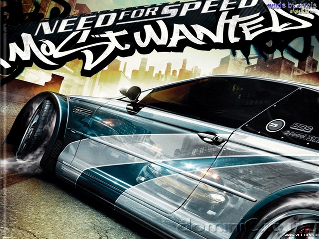 Need For Speed - Most Wanted - Гонки - Каталог статей - Bestes