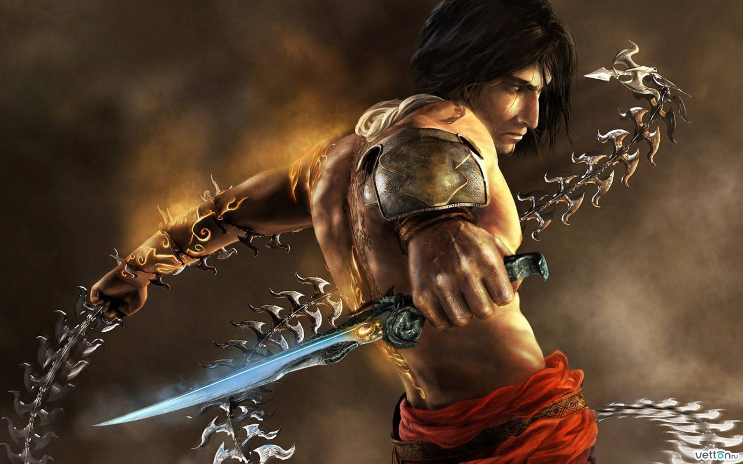 Prince of Persia: The Two Thrones - RPG - Каталог статей - Bestes